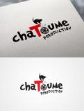 Logo design # 1031986 for Create Logo ChaTourne Productions contest
