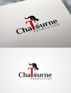 Logo design # 1032089 for Create Logo ChaTourne Productions contest