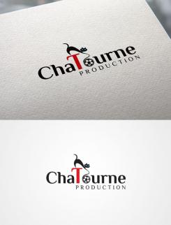 Logo design # 1032090 for Create Logo ChaTourne Productions contest