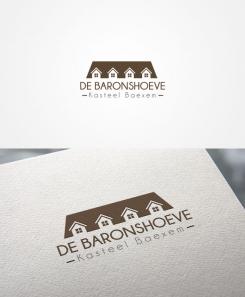 Logo # 1038212 voor Logo voor Cafe restaurant De Baronshoeve wedstrijd