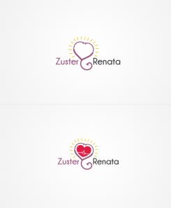 Logo design # 1037010 for Nice logo for freelance nurse contest