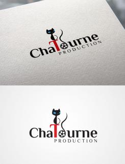 Logo design # 1032101 for Create Logo ChaTourne Productions contest