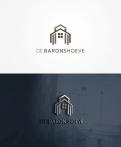 Logo # 1037730 voor Logo voor Cafe restaurant De Baronshoeve wedstrijd