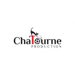 Logo design # 1033534 for Create Logo ChaTourne Productions contest