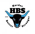 Logo & stationery # 633224 for H B S Harder Better Stronger - Bodybuilding equipment contest