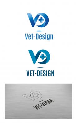 Logo & stationery # 736364 for Creation of a logo design for an international company offering innovative products in the equine veterinary sector contest