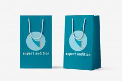 Logo & stationery # 960172 for audioprosthesis store   Expert audition   contest