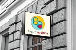 Logo & stationery # 957907 for audioprosthesis store   Expert audition   contest
