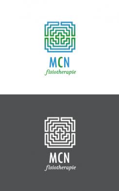 Logo & stationery # 204418 for Design a new dynamic logo for a physiotherapy  private practice  in Amsterdam, The Netherlands.  contest