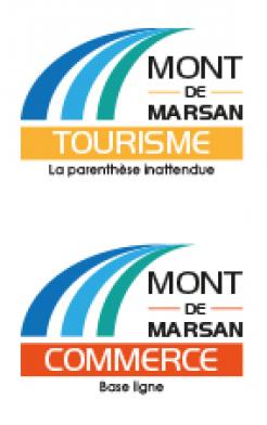 Logo & stationery # 1026716 for New logo Tourist Office contest