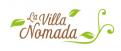 Logo & stationery # 992228 for La Villa Nomada contest