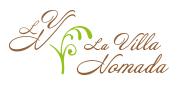 Logo & stationery # 992238 for La Villa Nomada contest