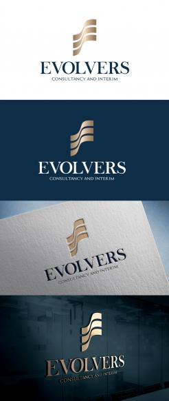 Logo & stationery # 1111535 for Please design a logo and corporate identity for a high end management services firm  consultancy and Interim   contest