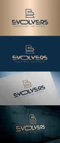 Logo & stationery # 1111536 for Please design a logo and corporate identity for a high end management services firm  consultancy and Interim   contest