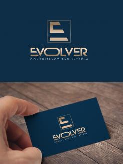 Logo & stationery # 1111355 for Please design a logo and corporate identity for a high end management services firm  consultancy and Interim   contest