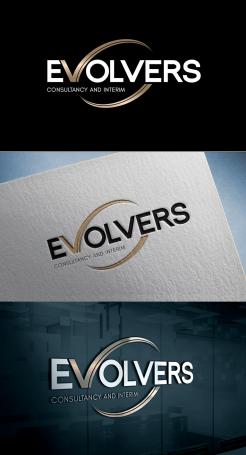 Logo & stationery # 1111563 for Please design a logo and corporate identity for a high end management services firm  consultancy and Interim   contest