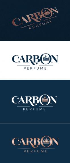Logo & stationery # 1117584 for Logo and style for a new parfum Brand contest