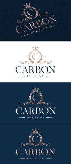 Logo & stationery # 1116783 for Logo and style for a new parfum Brand contest
