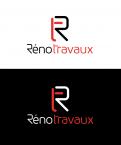 Logo & stationery # 1121210 for Renotravaux contest