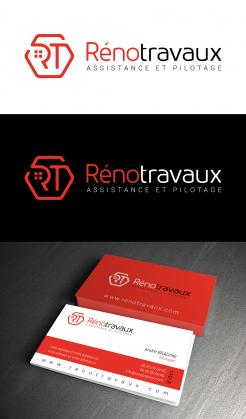 Logo & stationery # 1114808 for Renotravaux contest
