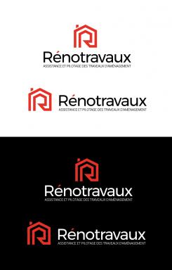 Logo & stationery # 1118841 for Renotravaux contest