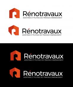 Logo & stationery # 1118842 for Renotravaux contest