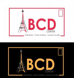 Logo & stationery # 655903 for Creating a dynamic logo for a business center in Paris contest