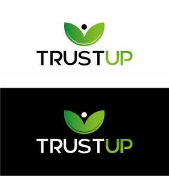 Logo & stationery # 1054853 for TrustUp contest