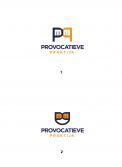 Logo & Huisstijl # 1081640 voor Logo voor Provocatieve Praktijk  straalt kwaliteit uit wedstrijd