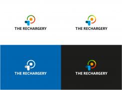 Logo & stationery # 1108934 for Design a catchy logo for The Rechargery contest