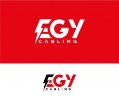 Logo & stationery # 1087268 for Corporate and logo identity creation of a brand new cabling company contest