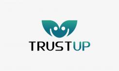 Logo & stationery # 1054080 for TrustUp contest