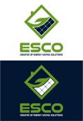 Logo & stationery # 1028220 for logo  name  visual identity for an Energy Saving Company contest