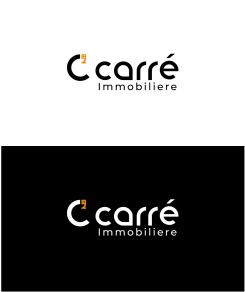 Logo & stationery # 1110082 for Creation of a logo and a graphic identity for a 2 0 Real Estate Agency contest