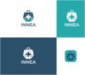 Logo & stationery # 1099954 for Modern corporate identity for a modern player in healthcare contest