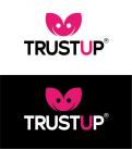 Logo & stationery # 1055417 for TrustUp contest