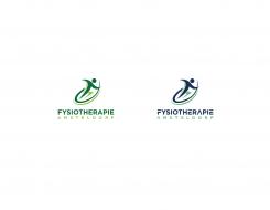 Logo & stationery # 1088529 for A sporty  distinctive logo for a physiotherapy practice in Amsterdam contest