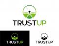 Logo & stationery # 1054833 for TrustUp contest