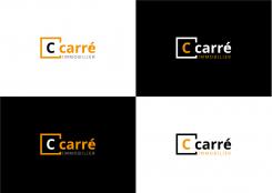 Logo & stationery # 1109915 for Creation of a logo and a graphic identity for a 2 0 Real Estate Agency contest