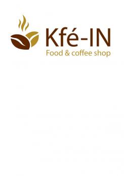 Logo & stationery # 1228510 for creation of a logo for a food   coffee shop contest
