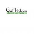 Logo & stationery # 1173777 for Design a logo and corporate identity for GolfTed   electric golf trolleys contest