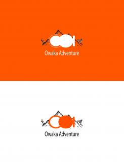 Logo & stationery # 1150102 for Modern and dynamic logo  activities  adventure and live tracking  contest