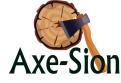 Logo & stationery # 1150718 for Create our logo and identity! We are Axe Sion! contest
