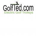 Logo & Huisstijl # 1173801 voor Ontwerp een logo en huisstijl voor GolfTed   elektrische golftrolley’s wedstrijd