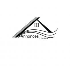 Logo & stationery # 1204803 for Annonces Immo contest