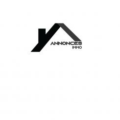Logo & stationery # 1204410 for Annonces Immo contest