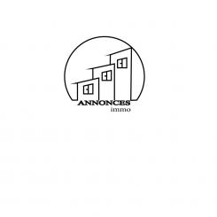 Logo & stationery # 1204411 for Annonces Immo contest