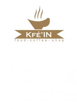 Logo & stationery # 1228593 for creation of a logo for a food   coffee shop contest
