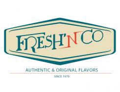 Logo & stationery # 269859 for Young, dynamic and vintage logo for a distributor of fresh and frozen food products contest