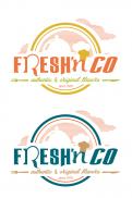 Logo & stationery # 271709 for Young, dynamic and vintage logo for a distributor of fresh and frozen food products contest